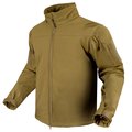 Condor Outdoor Products WESTPAC SOFTSHELL JACKET, COYOTE BROWN, M 101166-498-M